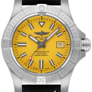 Breitling Avenger Automatic 45 Seawolf Men’s Watch A17319101I1X1