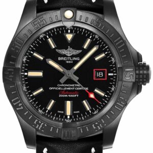 Breitling Avenger Blackbird 44 Men’s Watch V1731110/BD74-435X