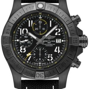 Breitling Avenger Chronograph 45 Night Mission Men’s Watch V13317101B1X1