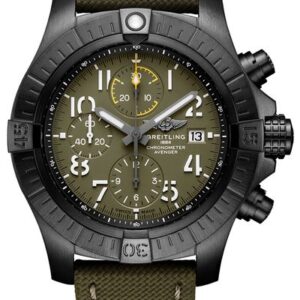 Breitling Avenger Chronograph Night Mission Men’s Watch V13317101L1X1