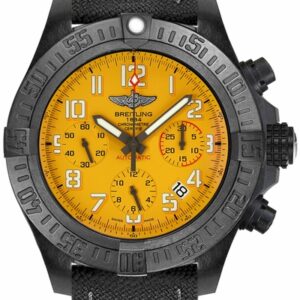 Breitling Avenger Hurricane 45 Cobra Yellow Men’s Watch XB0180E41I1W1