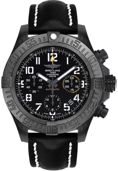 Breitling Avenger Hurricane 45 Men’s Watch XB0180E4/BF31-435X