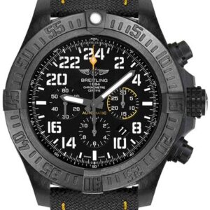 Breitling Avenger Hurricane Black Dial Men’s Watch XB1210E4/BE89-113W