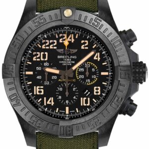 Breitling Avenger Hurricane Military Limited Edition Men’s Watch XB12101A/BF46-283S