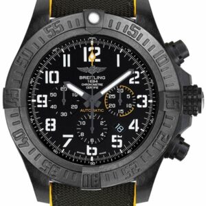 Breitling Avenger Hurricane Volcano Black Dial Men’s Watch XB0170E4/BF29-257S