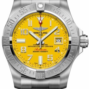 Breitling Avenger II Seawolf A17331101I1A1