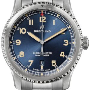 Breitling Aviator 8 Automatic 41 Men’s Watch A17315101C1A1