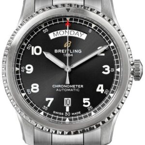 Breitling Aviator 8 Automatic Day & Date 41 A45330101B1A1