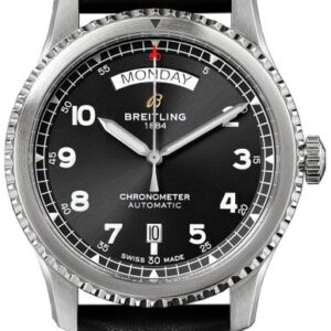 Breitling Aviator 8 Automatic Day & Date 41 A45330101B1X1