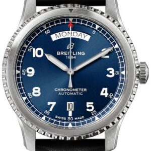 Breitling Aviator 8 Automatic Day & Date 41 A45330101C1X1