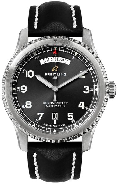 Breitling Aviator 8 Automatic Day & Date 41 Men’s Watch A45330101B1X2