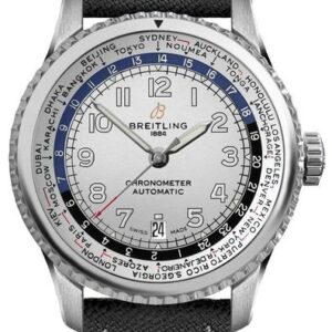 Breitling Aviator 8 Automatic Unitime Men’s Watch AB3521U0/G838-100W