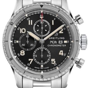 Breitling Aviator 8 Chronograph 43 Men’s Watch A13316101B1A1