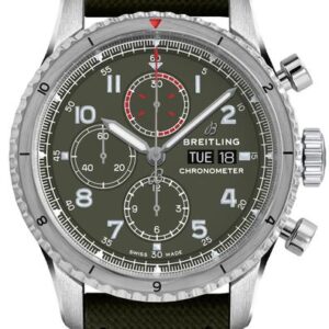 Breitling Aviator 8 Chronograph 43 Men’s Watch A133161A1L1X1