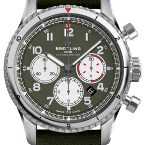 Breitling Aviator 8 Curtiss Warhawk Men’s Watch AB01192A1L1X2