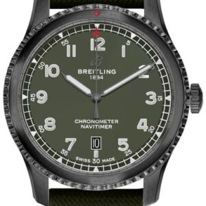 Breitling Aviator 8 Curtiss Warhawk Men’s Watch M173152A1L1X1