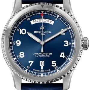 Breitling Aviator 8 Day Date 41 Men’s Watch A45330101C1X3