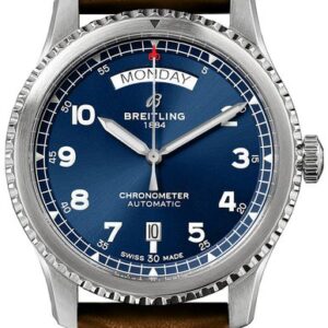 Breitling Aviator 8 Steel Men’s Watch A4533010/CA10-495X