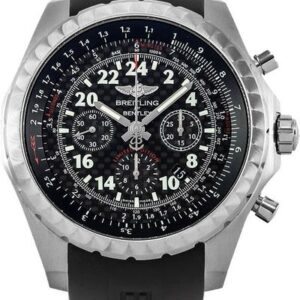 Breitling Bentley 24H Black Dial Men’s Watch AB022022/BC84-244S