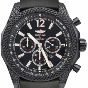 Breitling Bentley Barnato 42 Midnight Carbon M41390AN/BB85-217S