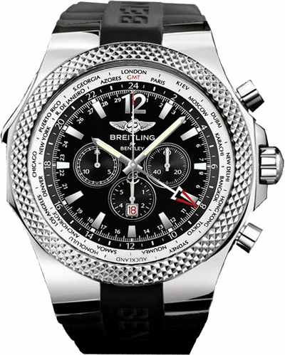Breitling Bentley GMT A4736212/B919-222S