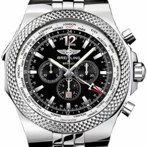 Breitling Bentley GMT A4736212/B919-998A