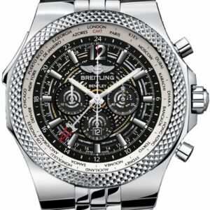 Breitling Bentley GMT A4736212/BC76-998A