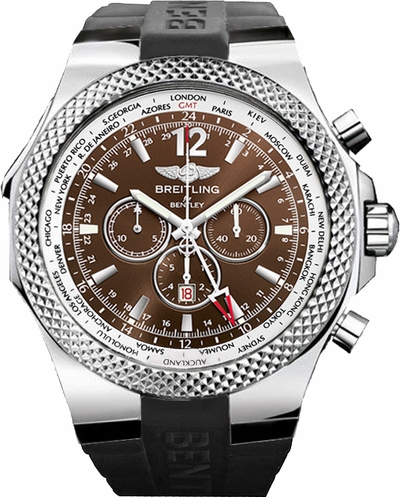 Breitling Bentley GMT A4736212/Q554-222S