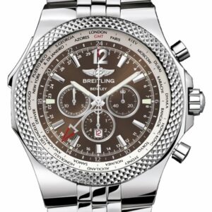 Breitling Bentley GMT A4736212/Q554-998A