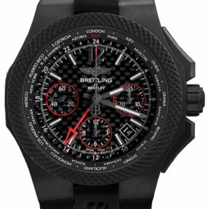 Breitling Bentley GMT B04 S Carbon Body NB0434E5/BE94-232S