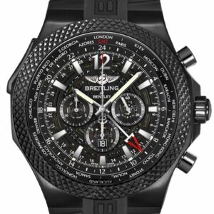 Breitling Bentley GMT Chronograph Men’s Watch M4736225/BC76-222S