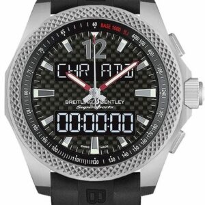 Breitling Bentley Supersports B55 Limited Edition Men’s Watch EB552022/BF47-285S