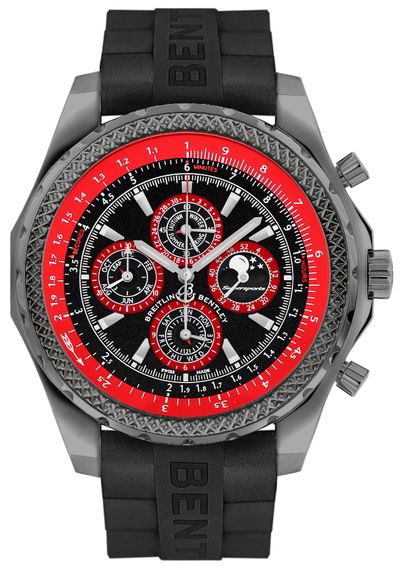Breitling Bentley Supersports Titanium Men’s Watch E2936429/BA63-244S