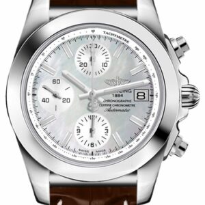 Breitling Chronomat 38 Women’s Automatic Watch W1331012/A774-725P