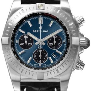 Breitling Chronomat B01 Automatic Chronograph Men’s Watch 44 AB0115101C1P2