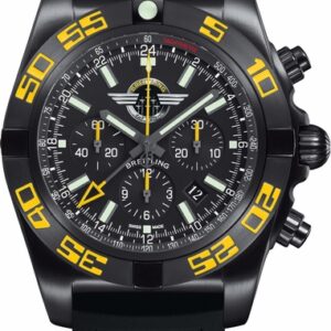 Breitling Chronomat GMT MB04108P/BD76-155S