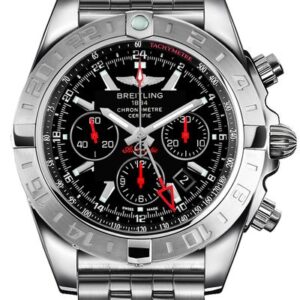 Breitling Chronomat GMT Men’s Watch AB041210/BB48-384A