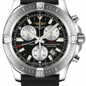 Breitling Colt Chronograph 44mm Men’s Watch A7338811/BD43-200S