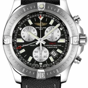 Breitling Colt Chronograph Men’s Watch A7338811/BD43-109W