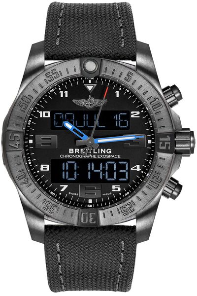 Breitling Exospace B55 Men’s Watch VB5510H2/BE45-100W