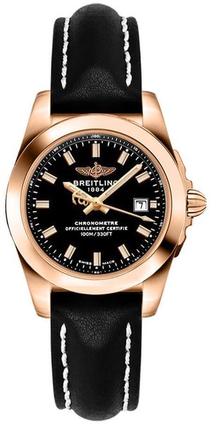 Breitling Galactic 29mm Rose Gold Women’s Watch H7234812/BF32-477X