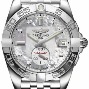 Breitling Galactic 36 Automatic Women’s Watch A37330121A1A1