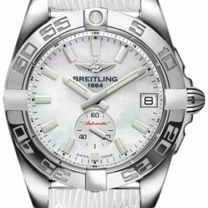 Breitling Galactic 36 Automatic Women’s Watch A3733012/A788-236X