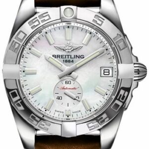 Breitling Galactic 36 Automatic Women’s Watch A3733012/A788-416X