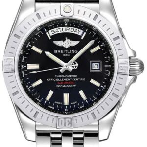 Breitling Galactic 44 Day Date Limited Men’s Watch A453201A/BG10-375A