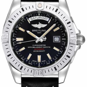 Breitling Galactic 44 Men’s Luxury Watch A45320B9/BD42-435X