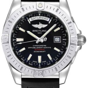 Breitling Galactic 44mm Day Date Men’s Watch A453201A/BG10-153S