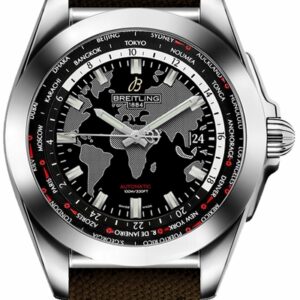 Breitling Galactic Unitime WB3510U4/BD94-108W