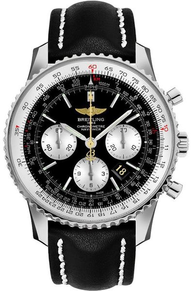 Breitling Navitimer 01 46 Limited Edition AB01291A/BD09-441X