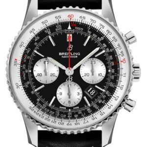 Breitling Navitimer 1 B01 Chronograph 43 Men’s Watch AB0121211B1X1